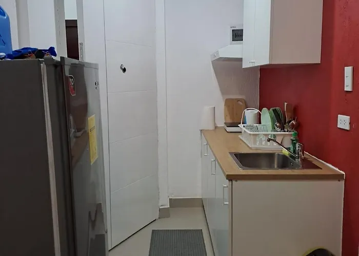 Apartamento Corka Manila
